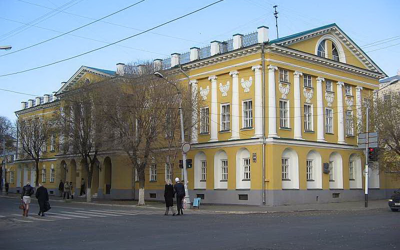 В Оренбурге появится «губернаторский» музей